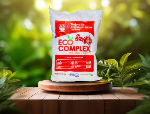 Eco Complex-Producción