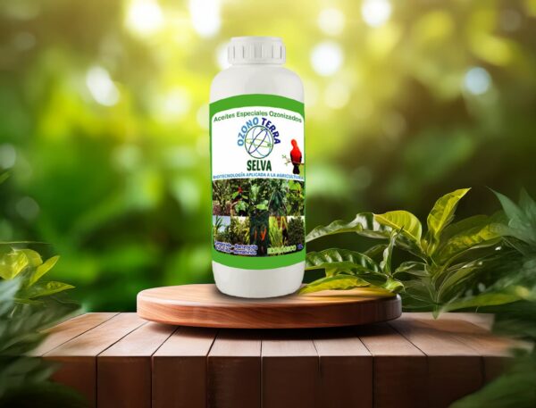 Ozono Terra Selva